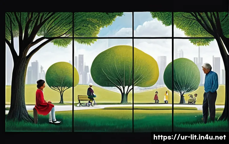 소설의 서술 방식 관련 이미지 1